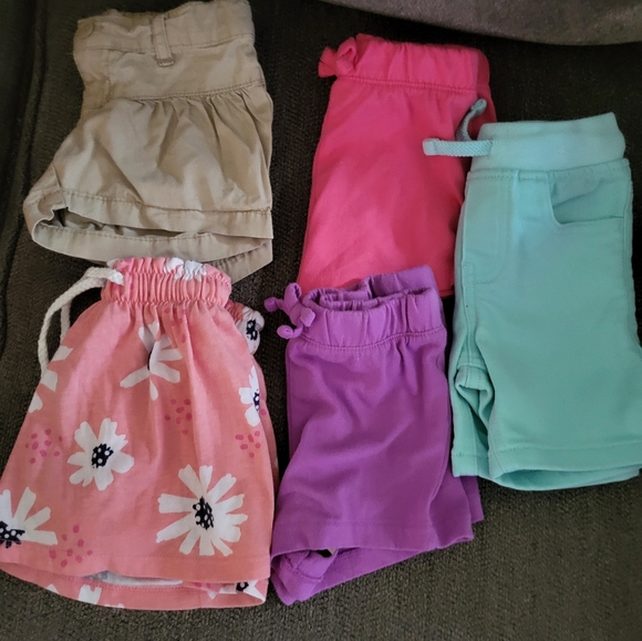 The Children's Place Other - Old Navy & Children's Place shorts bundle 3T/4T
